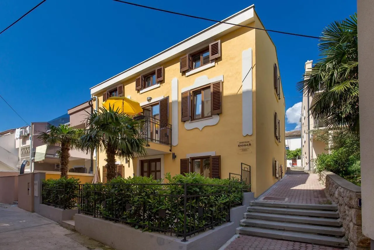 Apartmani Dogas Crikvenica