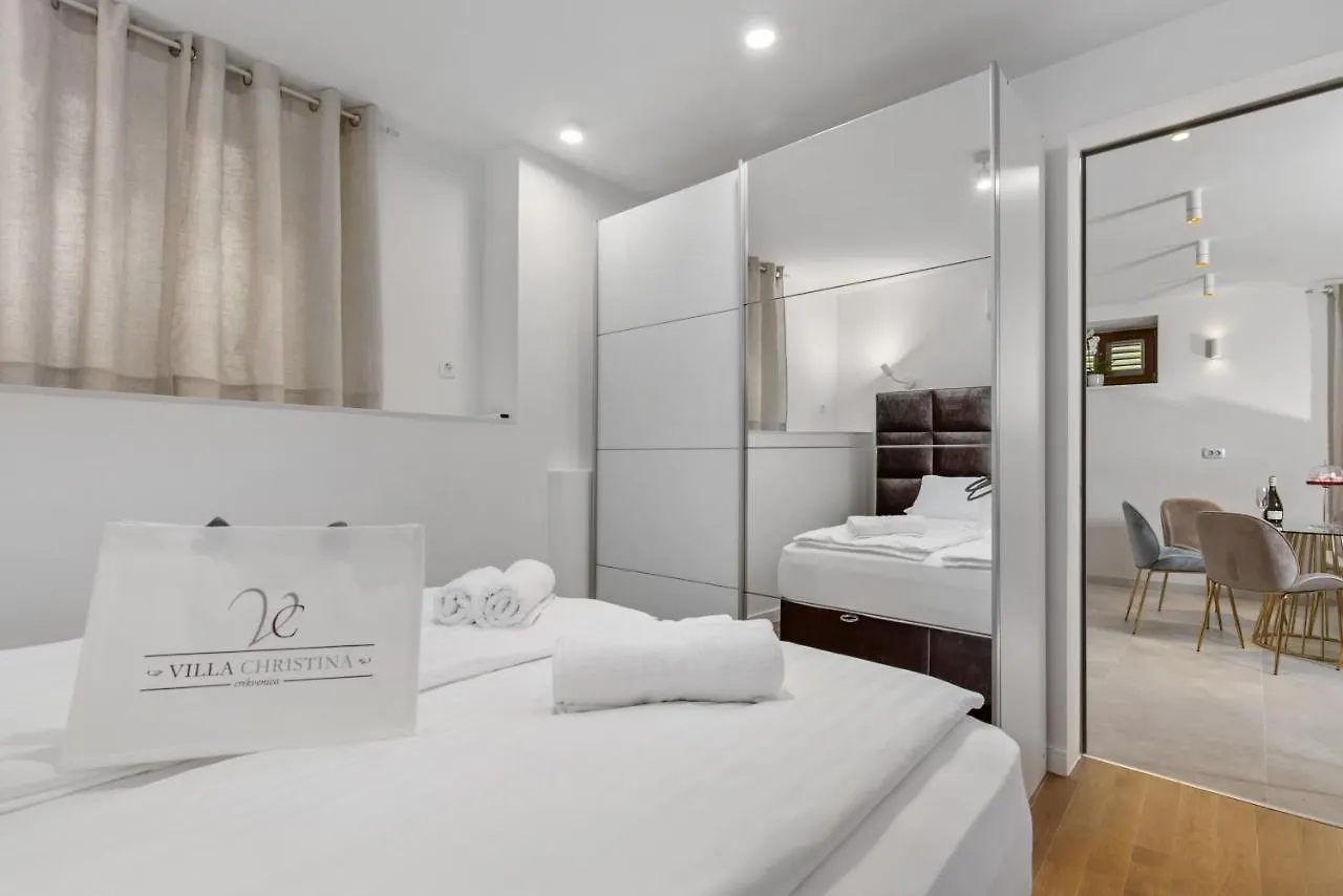 Apartmani Dogas Crikvenica