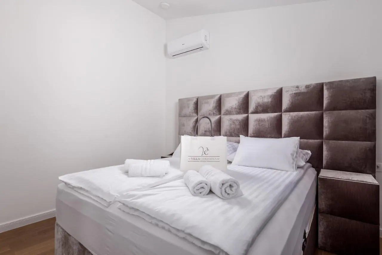 Apartmani Dogas Crikvenica 0*,