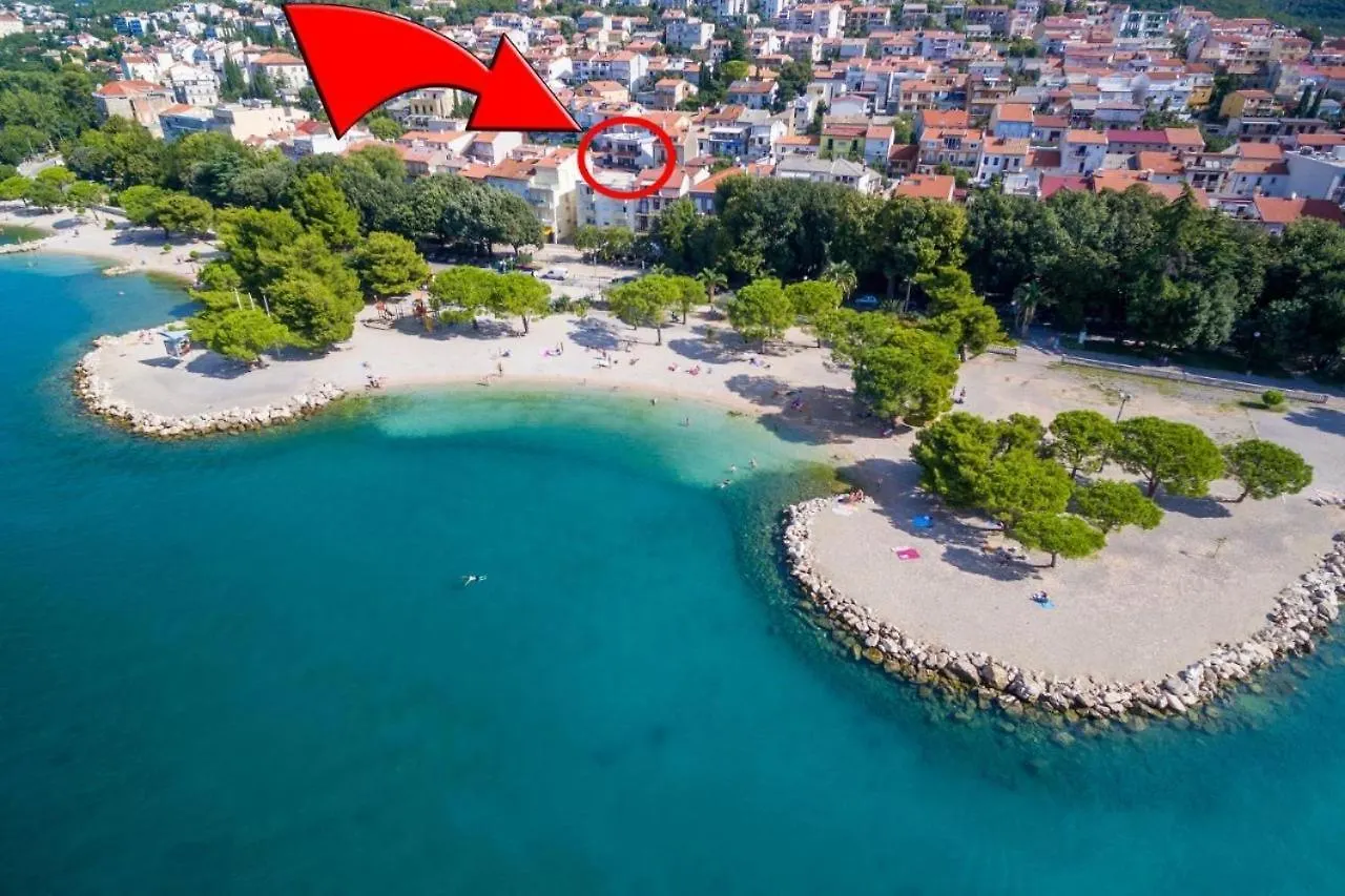 Apartmani Dogas Crikvenica Kroatien