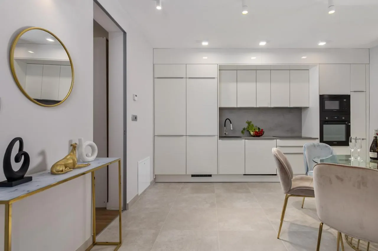 Apartmani Dogas Crikvenica Apartment