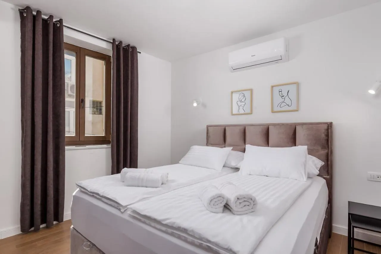 Apartment Apartmani Dogas Crikvenica Kroatien
