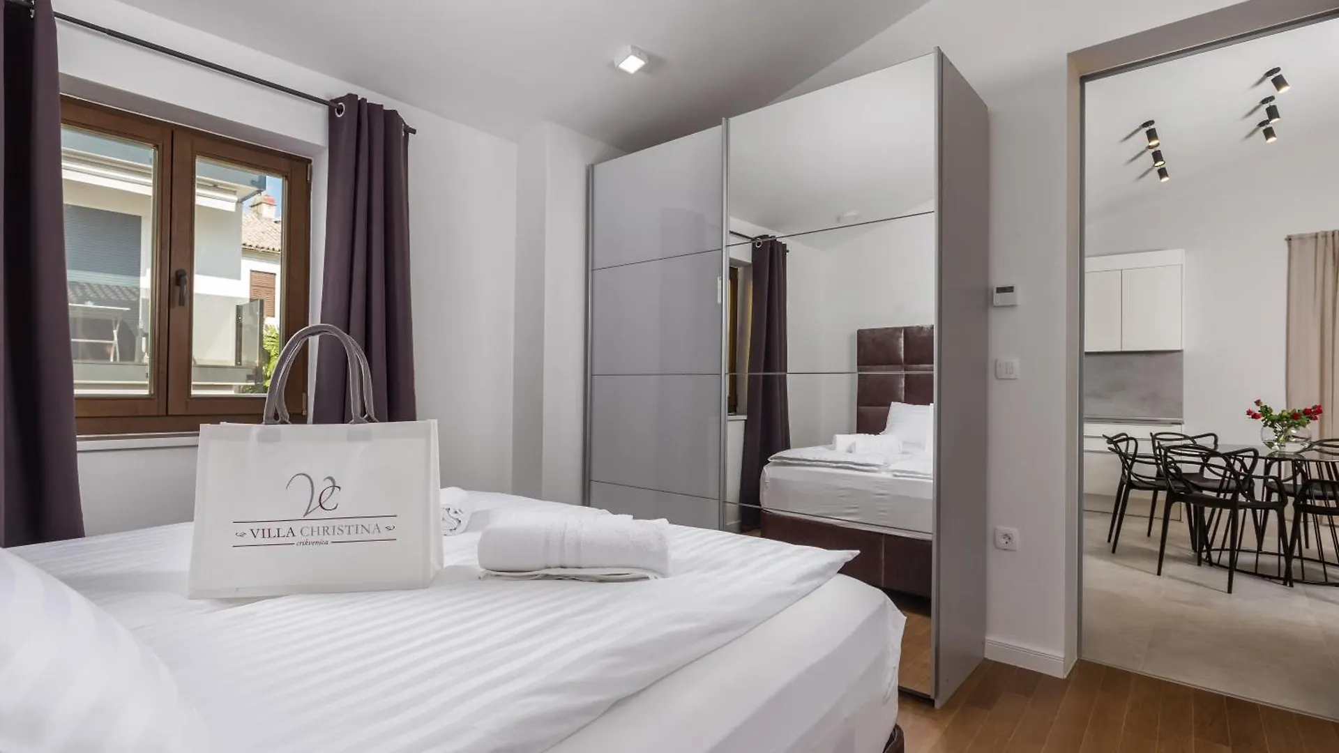 Apartment Apartmani Dogas Crikvenica Kroatien