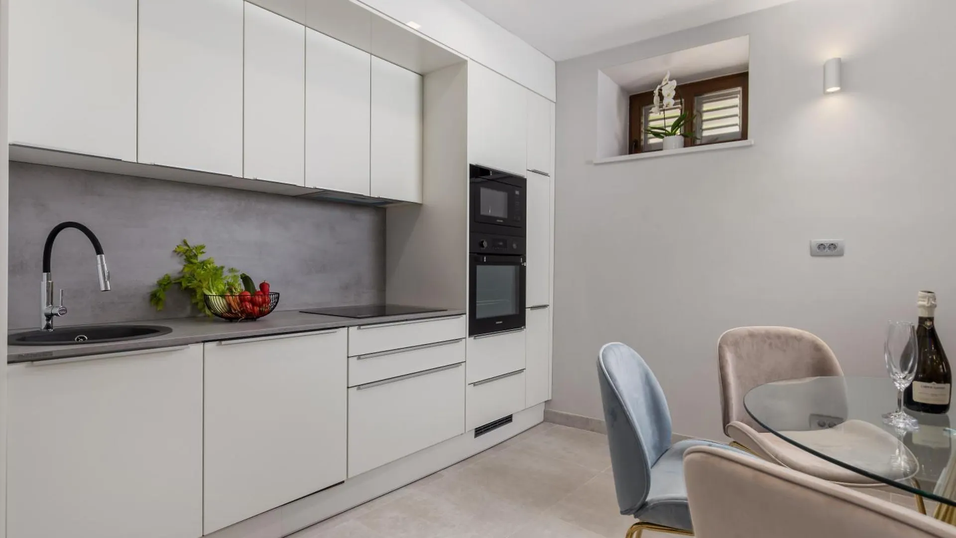 Apartment Apartmani Dogas Crikvenica Kroatien