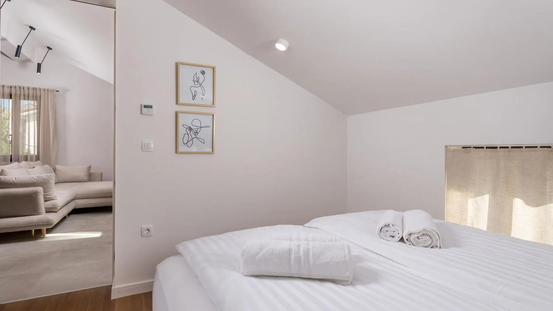 Apartmani Dogas Crikvenica Apartment
