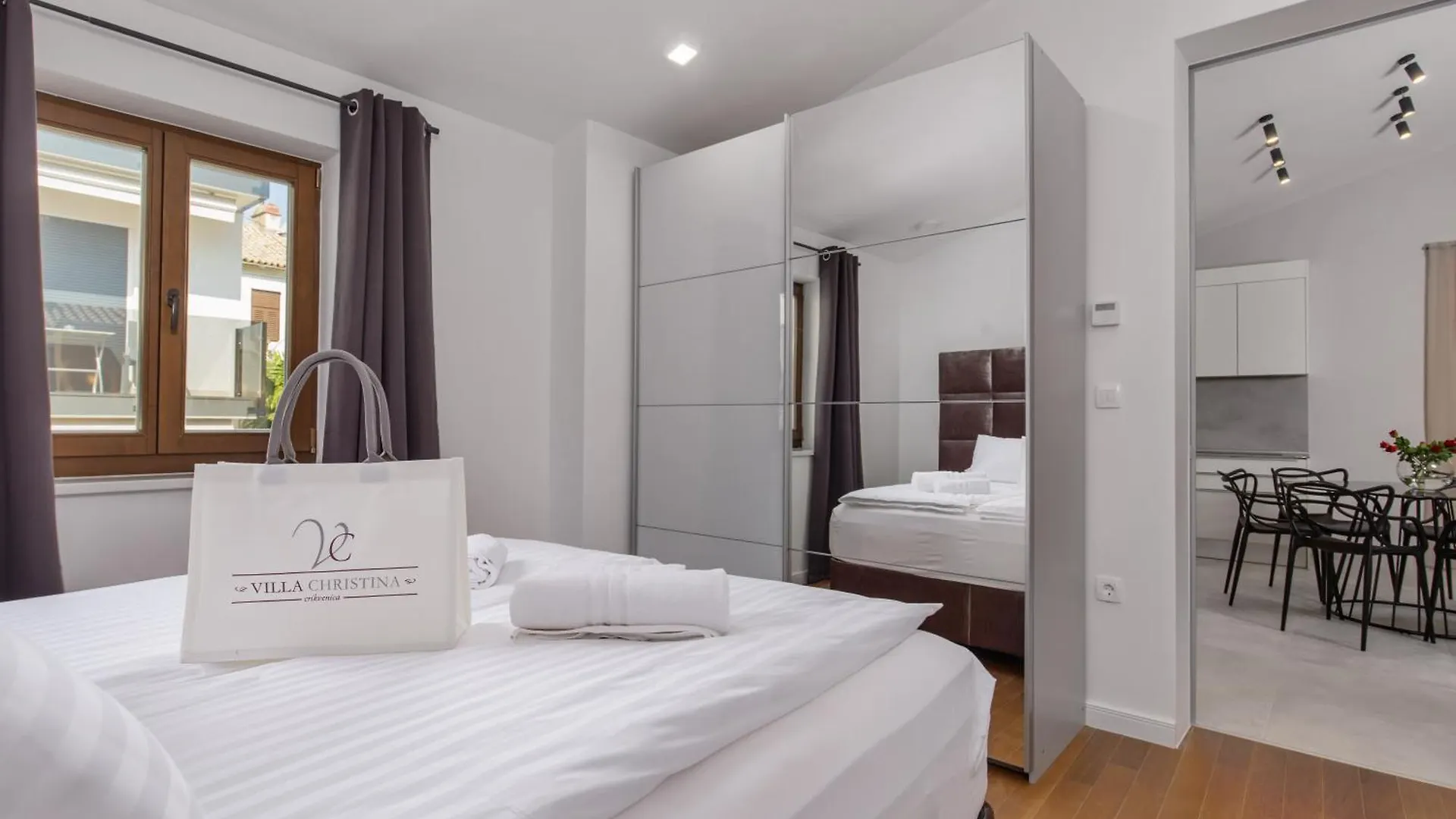 Apartmani Dogas Crikvenica Apartment