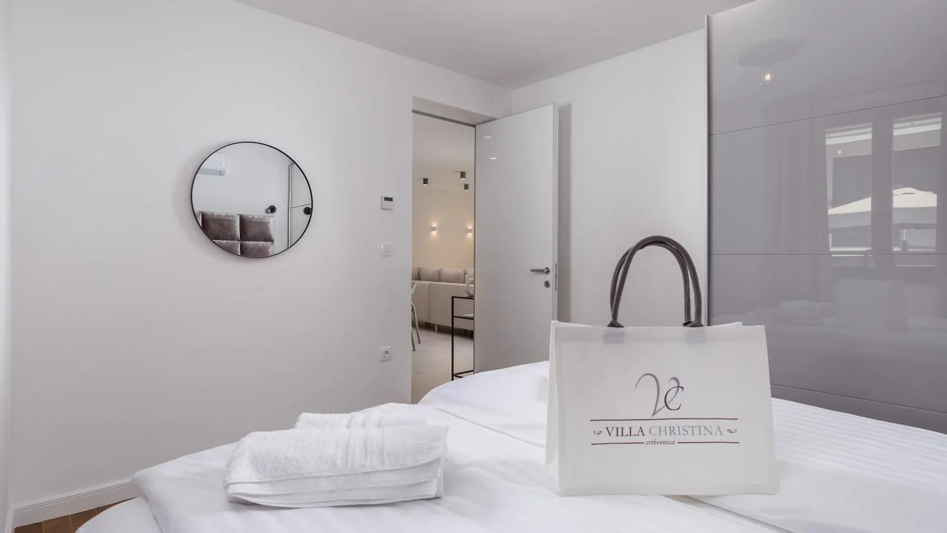 Apartmani Dogas Crikvenica Apartment
