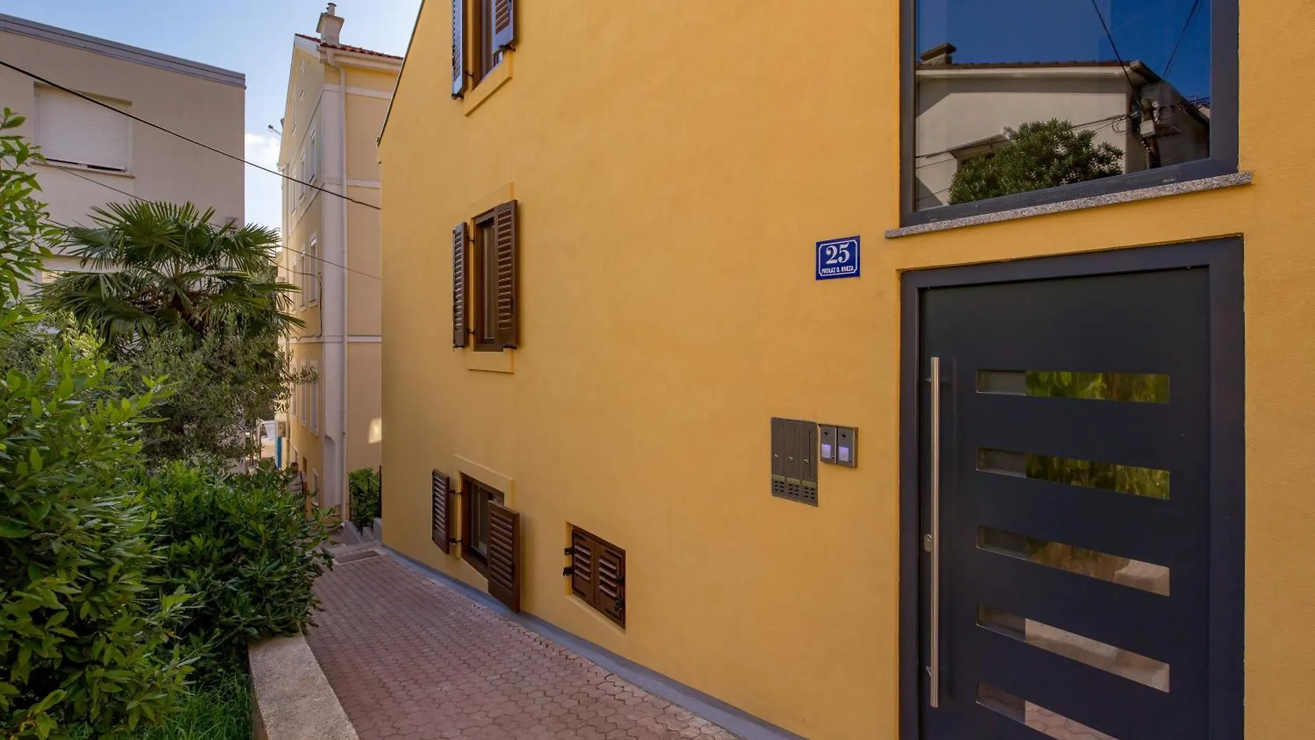 Apartmani Dogas Crikvenica 0*,
