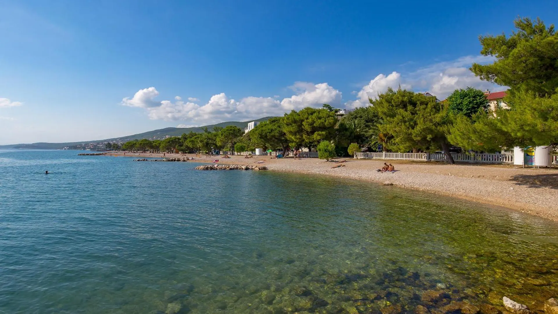 Apartmani Dogas Crikvenica Apartment