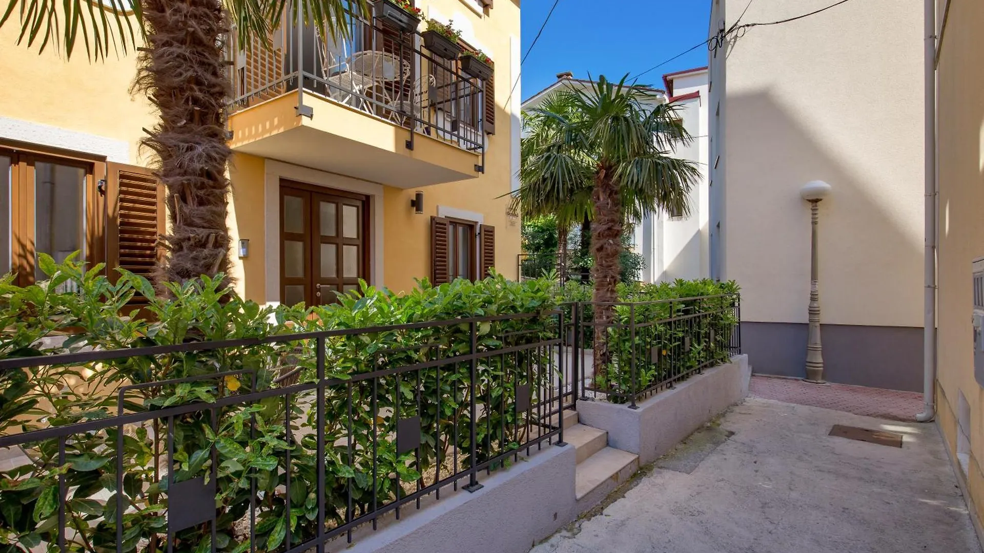 Apartmani Dogas Crikvenica