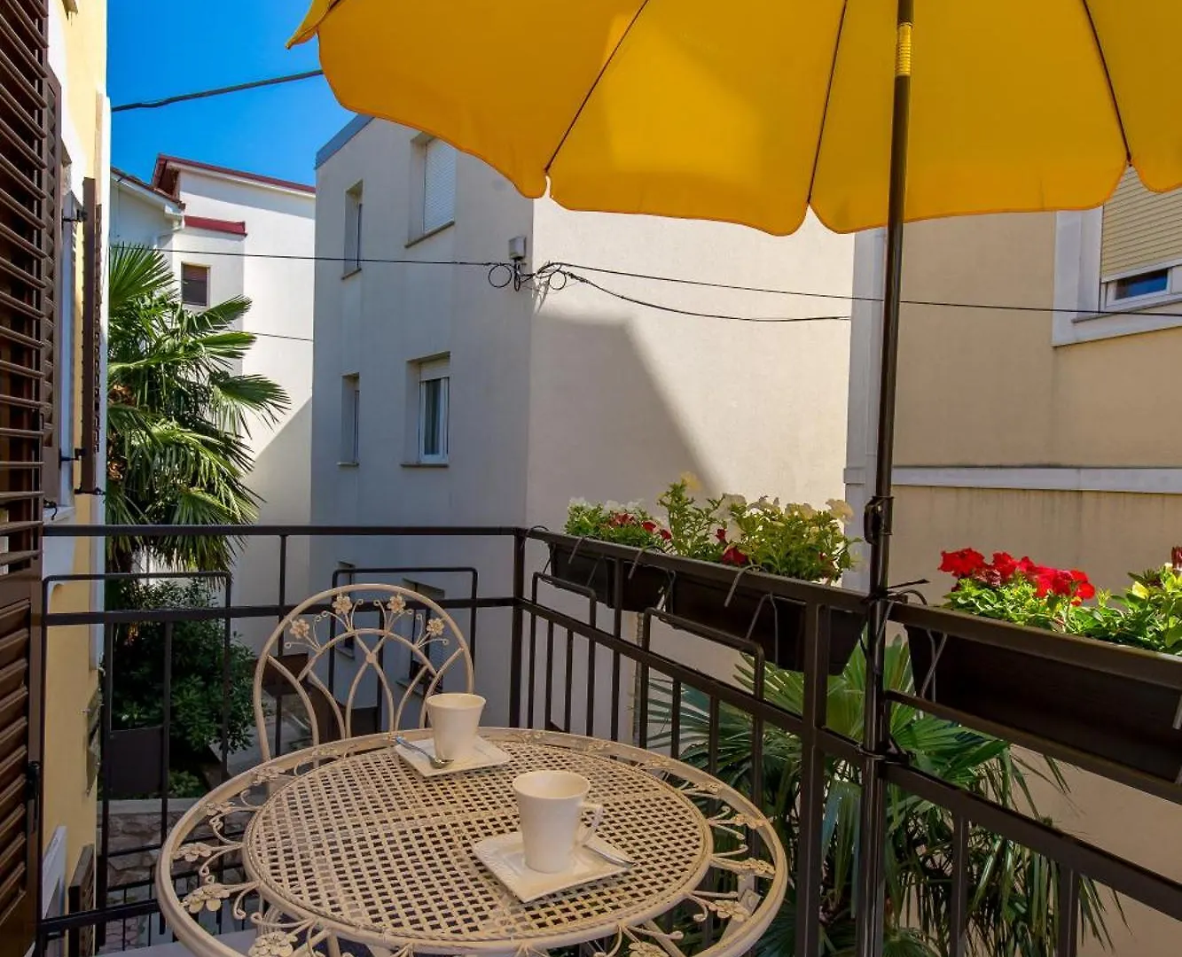 Apartmani Dogas Crikvenica