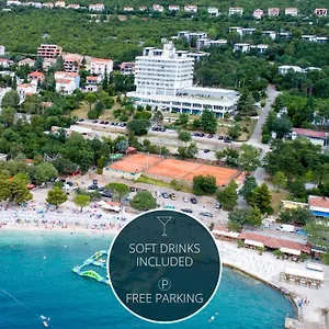 Hotell Annex Omorika, Crikvenica